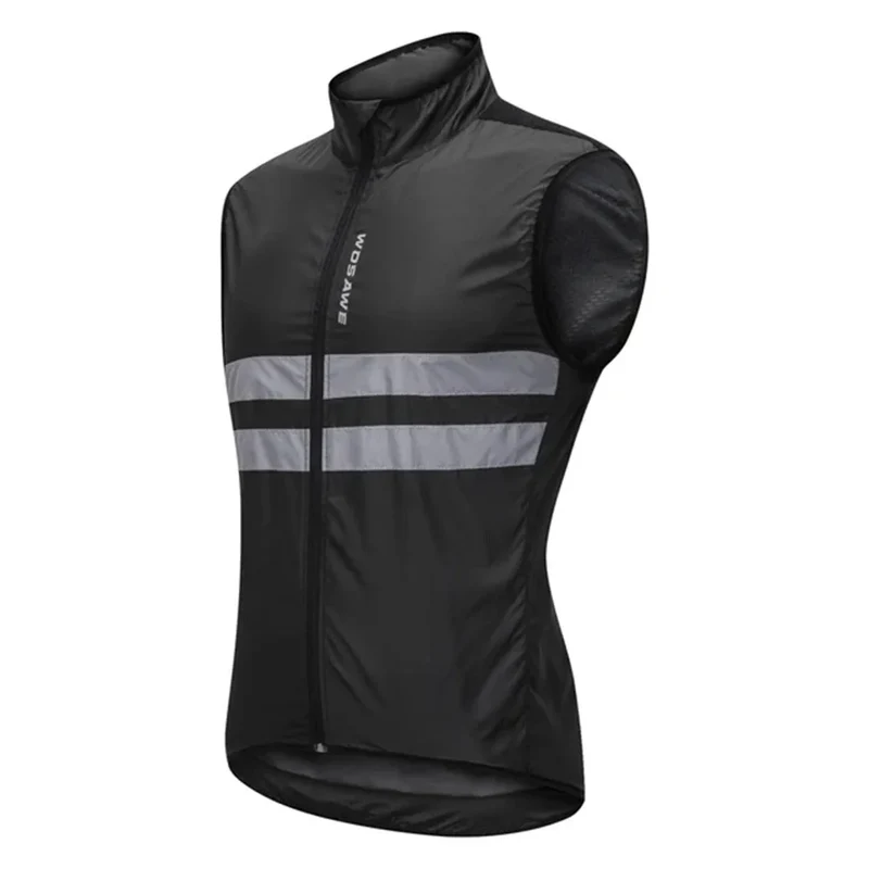 Gilet Coupe Vent Velo - LIGHTY
