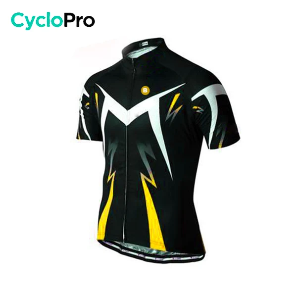 Maillot Cyclisme - Confort+ - BIKELIGHT - DESTOCKAGE