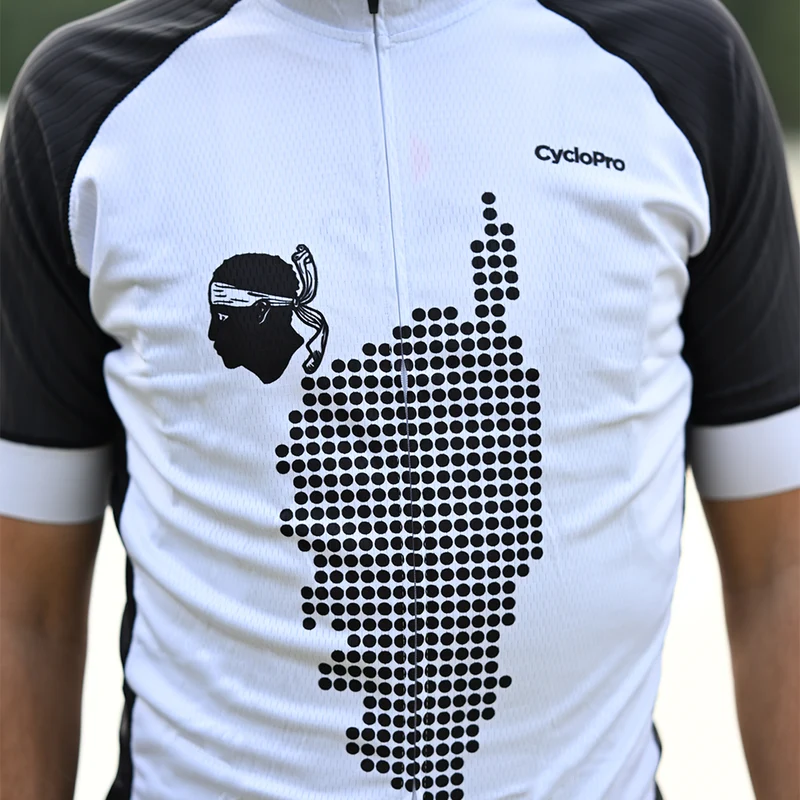 Tenue De Cyclisme Corsica