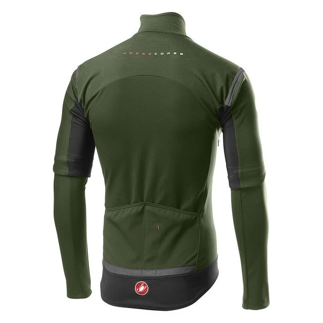 Veste Perfetto Ros Convertible - Homme | Castelli