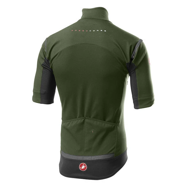 Veste Perfetto Ros Convertible - Homme | Castelli