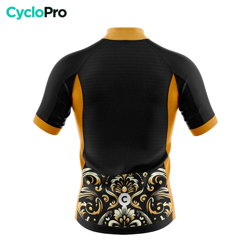 Maillot Cyclisme Route Squelette - Majesty