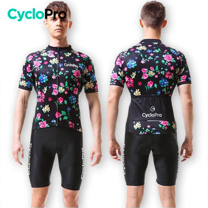 Maillot Cyclisme Route - Exotica+