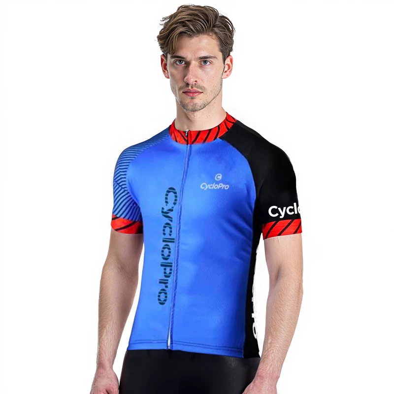 Maillot Cyclisme Route - Opti+