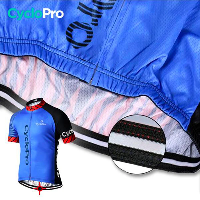 Maillot Cyclisme Route - Opti+