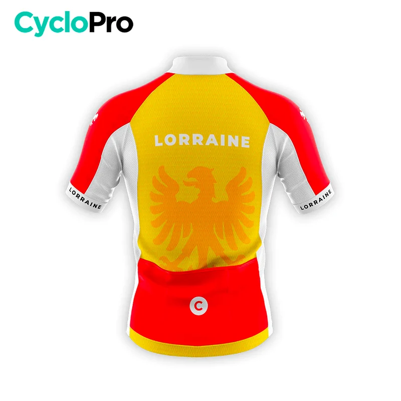Maillot Cyclisme - Lorraine