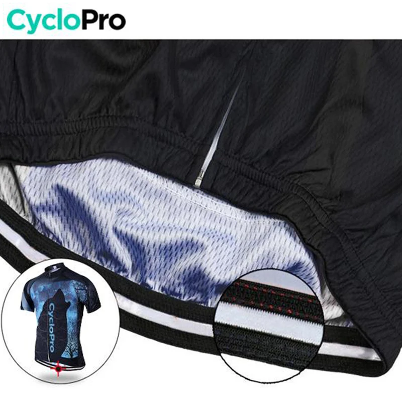 Maillot Cyclisme Route - Wild+