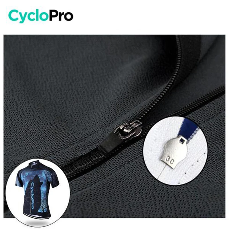 Maillot Cyclisme Route - Wild+