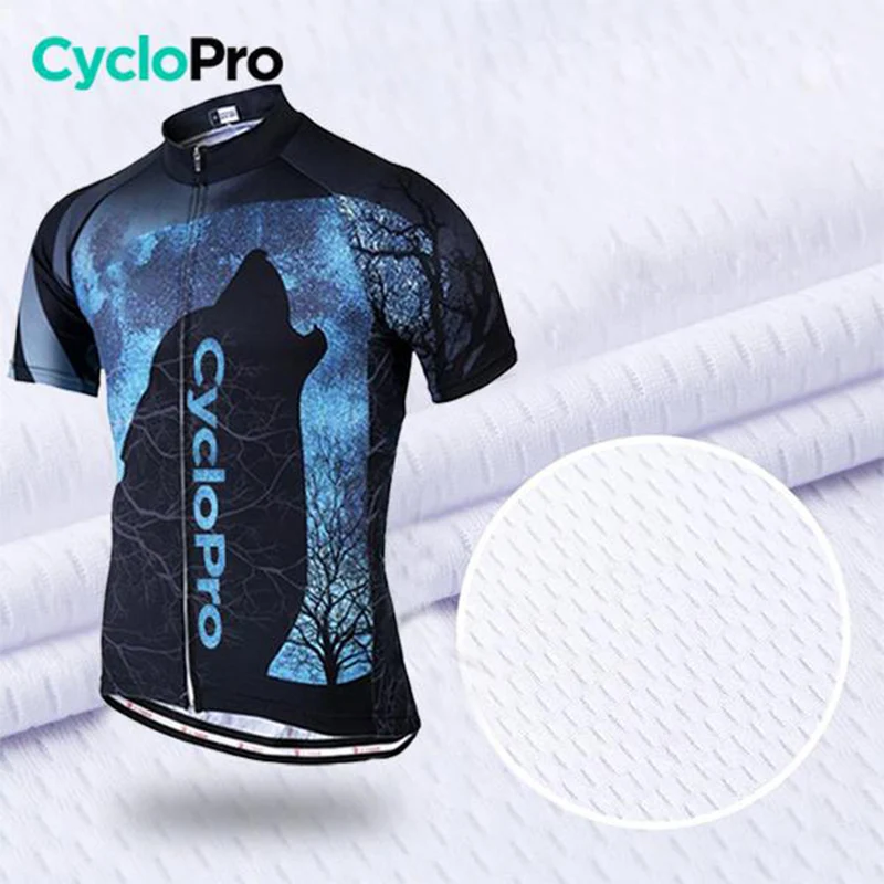 Maillot Cyclisme Route - Wild+