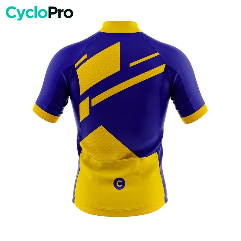 Maillot Cyclisme Route - Ancien à vélo