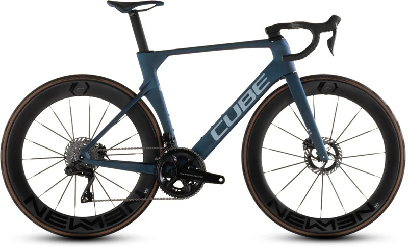 CUBE Vélo de route Litening AERO C:68X SLT DURA ACE