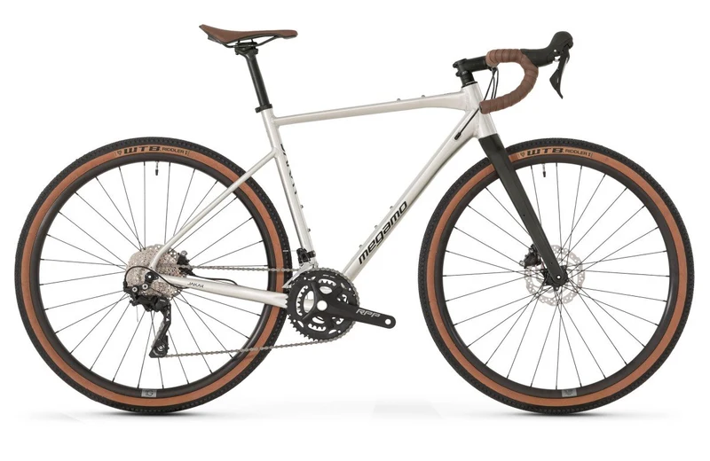 MEGAMO Vélo Gravel aluminium Jakar 30 GRX 2x10v