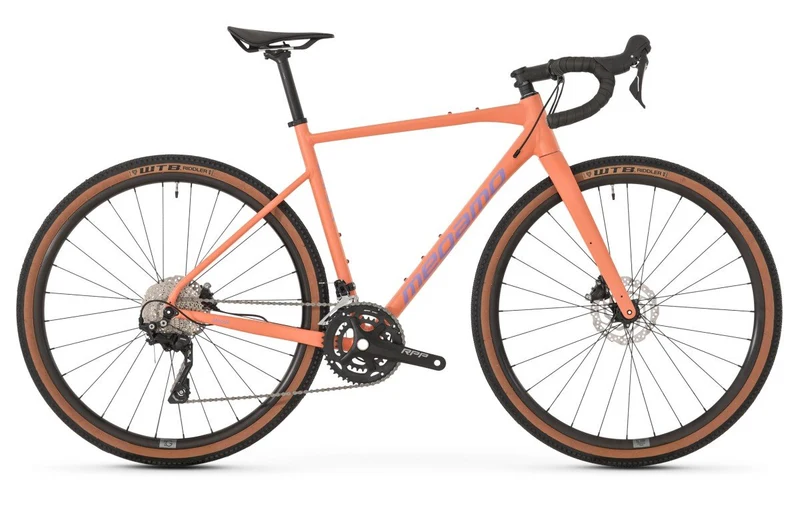 MEGAMO Vélo Gravel aluminium Jakar 30 GRX 2x10v