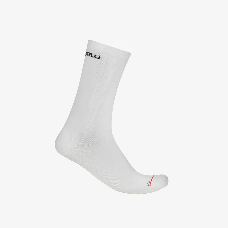 CASTELLI chaussettes aero race pro 20 blanches