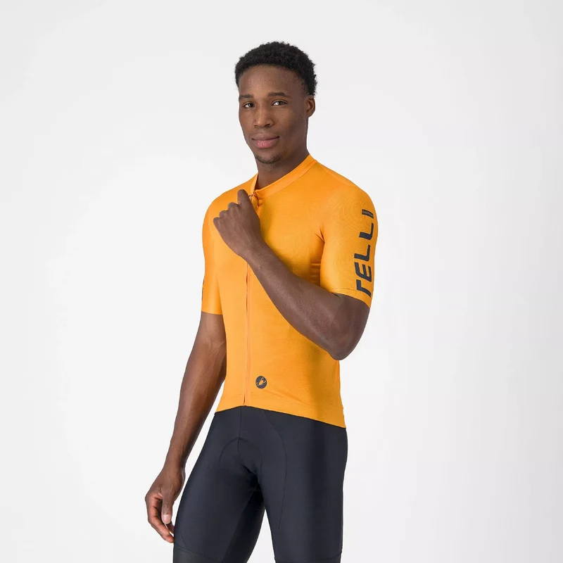 CASTELLI maillot vélo entrata apex