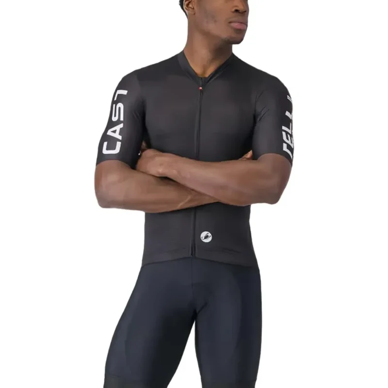 CASTELLI maillot vélo entrata apex