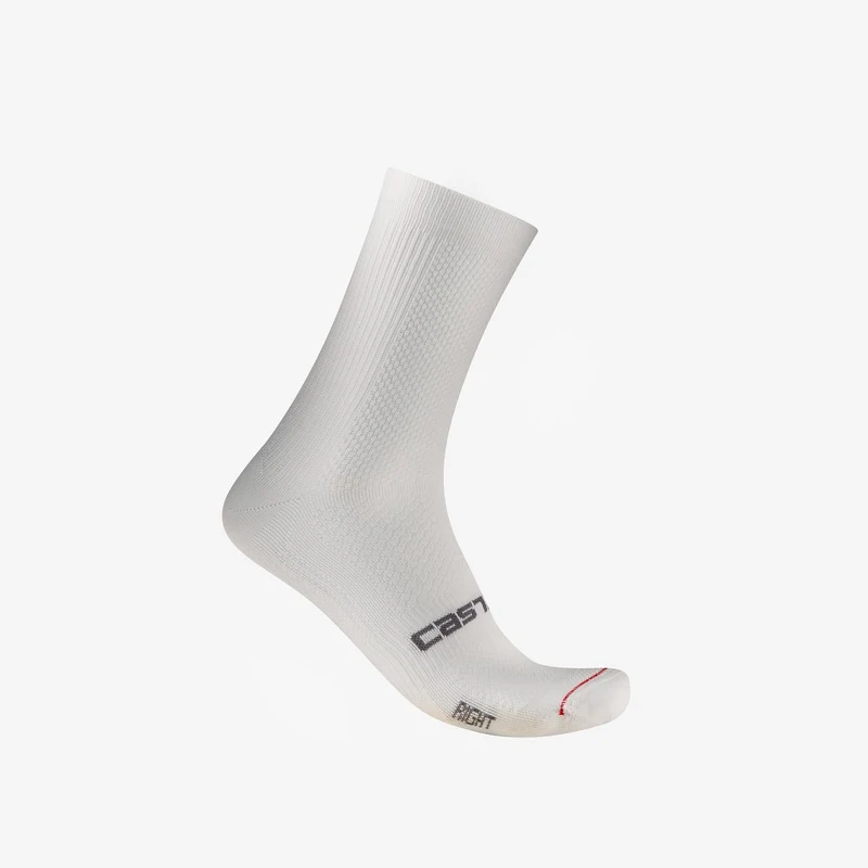 CASTELLI chaussettes vélo femme espresso 2 12cm