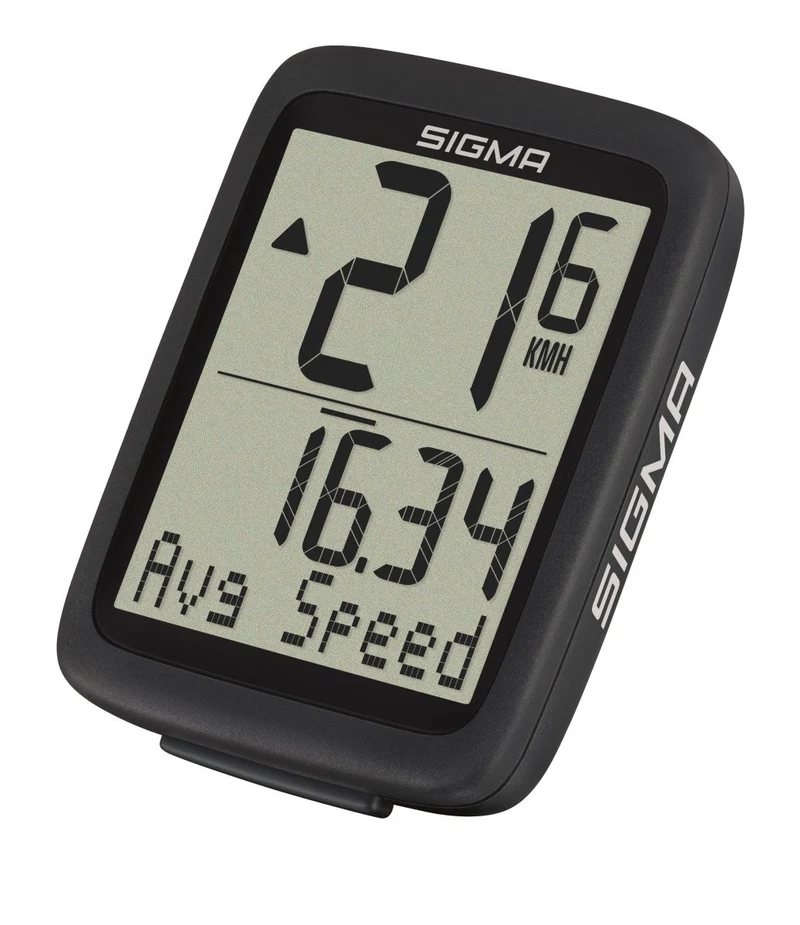 SIGMA compteur sans fil BC 8.0 WL
