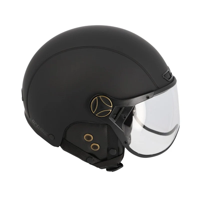 OPTIMIZ CASQUE URBAIN AVEC VISIERE O404