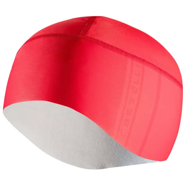 CASTELLI SOUS CASQUE PRO THERMAL ROUGE