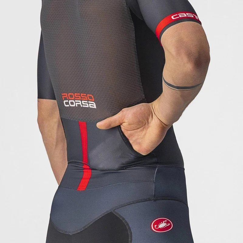 Trifonction Free Sanremo 2 - Homme | Castelli