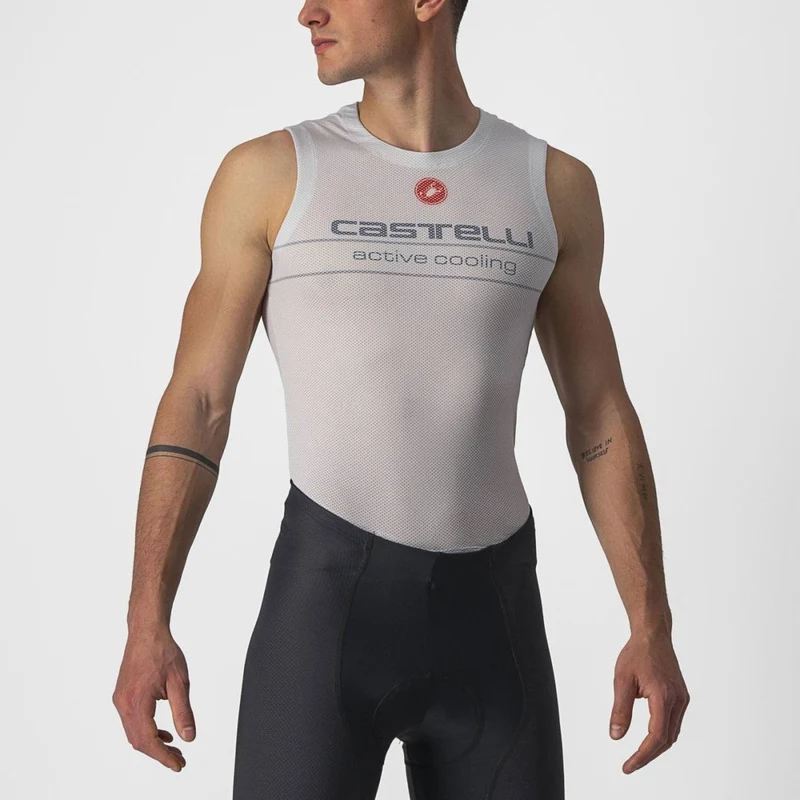 Maillot De Corps Sm Active Cooling - Homme | Castelli