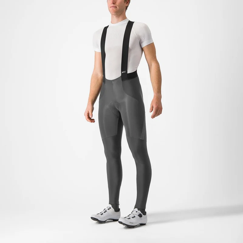 Cuissard Long Sorpasso Ros - Homme | Castelli