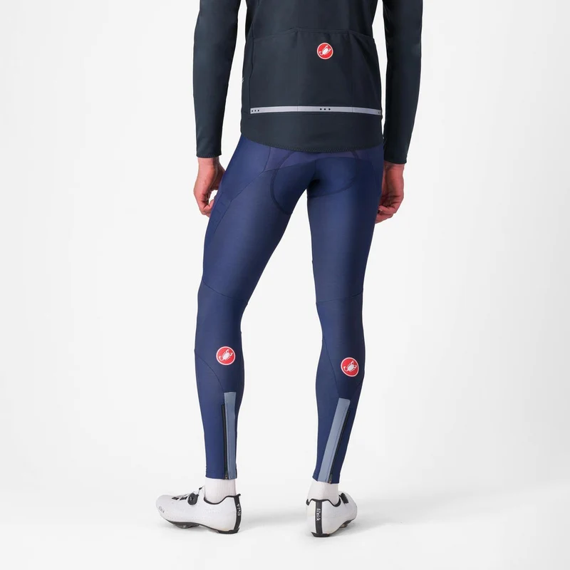 Cuissard Long Sorpasso Ros - Homme | Castelli