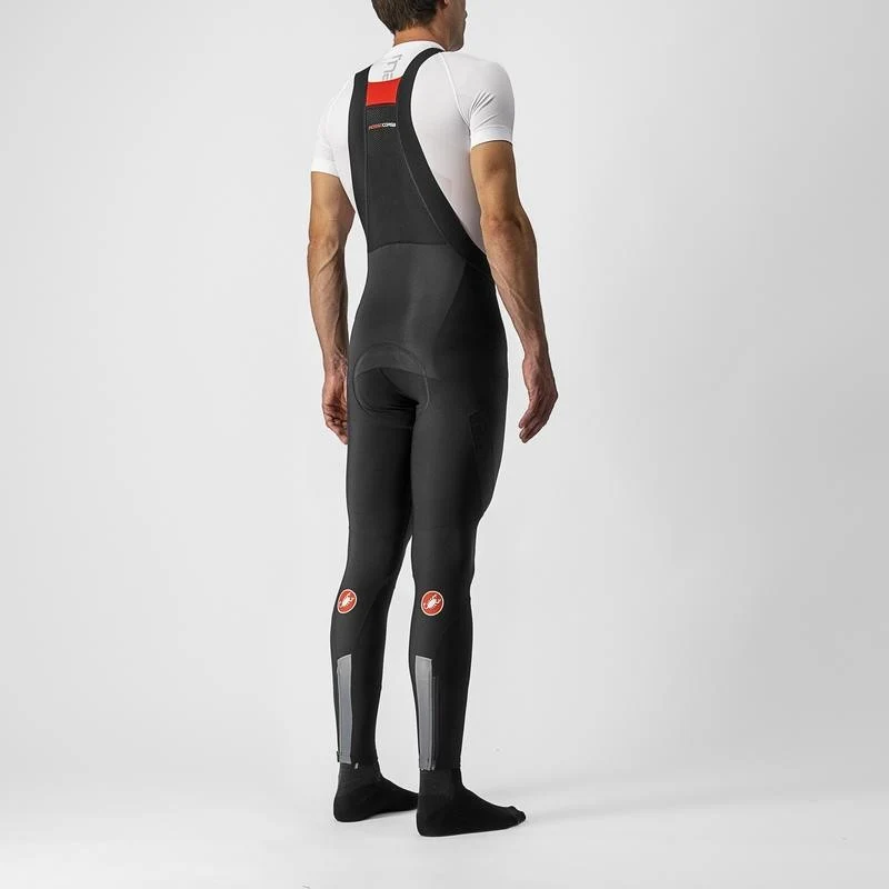 Cuissard Long Sorpasso Ros - Homme | Castelli