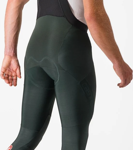 Cuissard Long Sorpasso Ros - Homme | Castelli