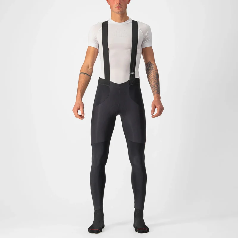 Cuissard Long Sorpasso Ros - Homme | Castelli