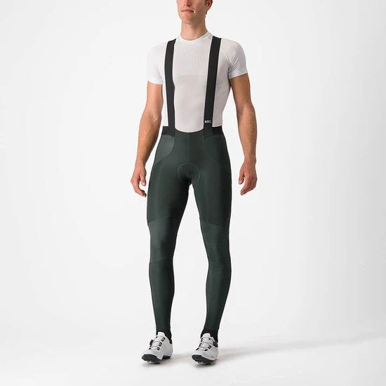 Cuissard Long Sorpasso Ros - Homme | Castelli