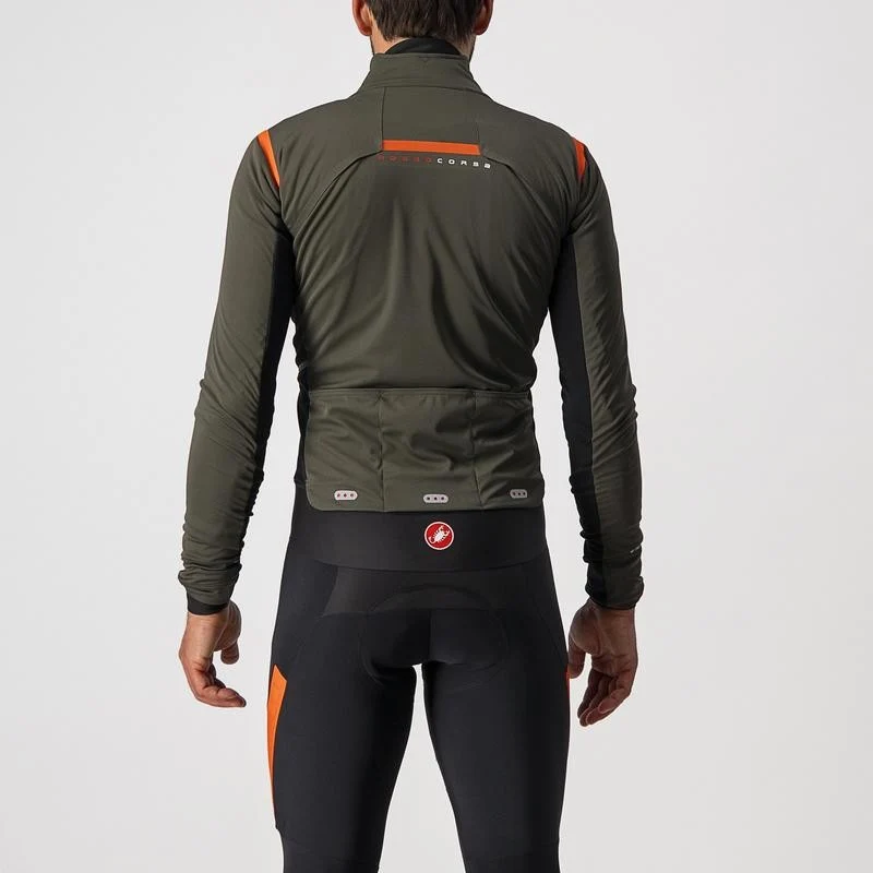 Veste Alpha Ros 2 - Homme | Castelli
