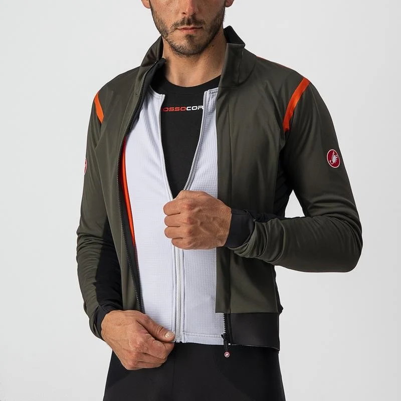 Veste Alpha Ros 2 - Homme | Castelli