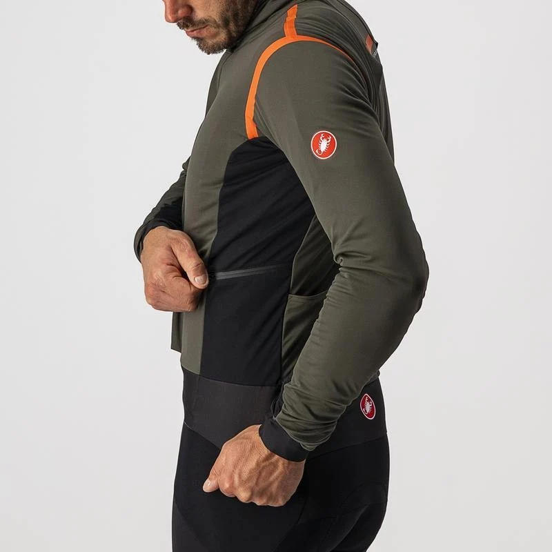 Veste Alpha Ros 2 - Homme | Castelli