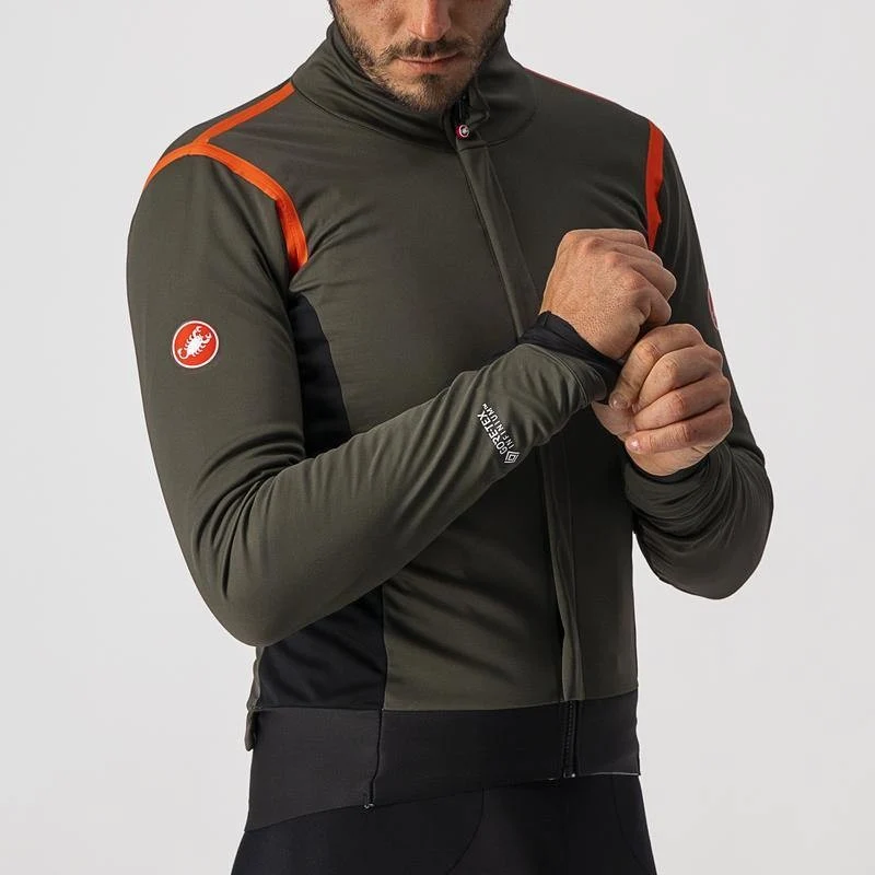 Veste Alpha Ros 2 - Homme | Castelli