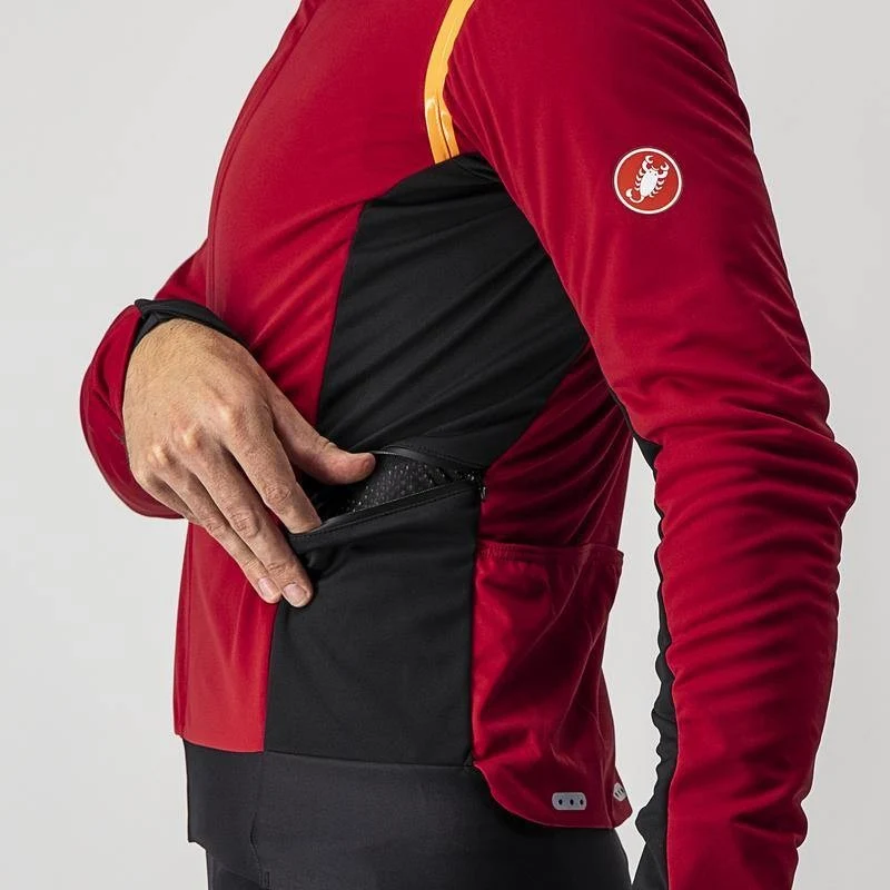 Veste Alpha Ros 2 - Homme | Castelli