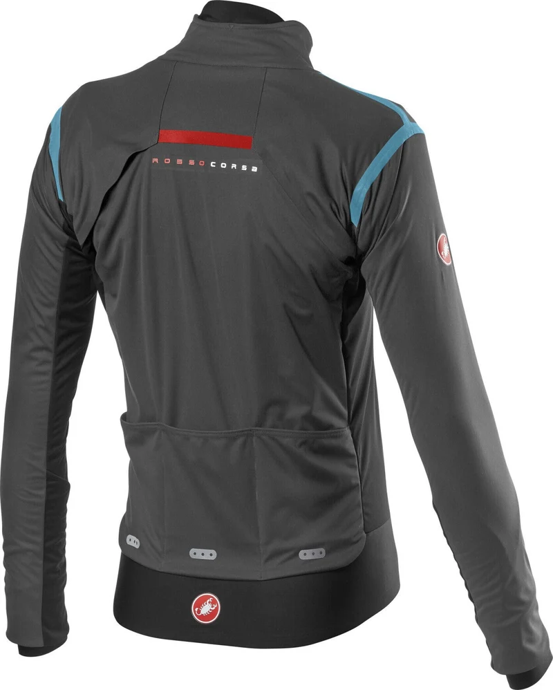 Veste Alpha Ros 2 - Homme | Castelli