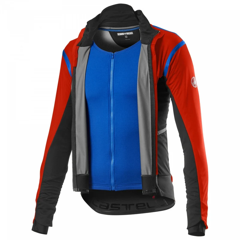 Veste Alpha Ros 2 - Homme | Castelli