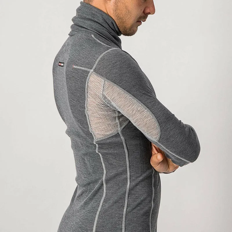 Maillot De Corps Ml Flanders Warm - Homme | Castelli