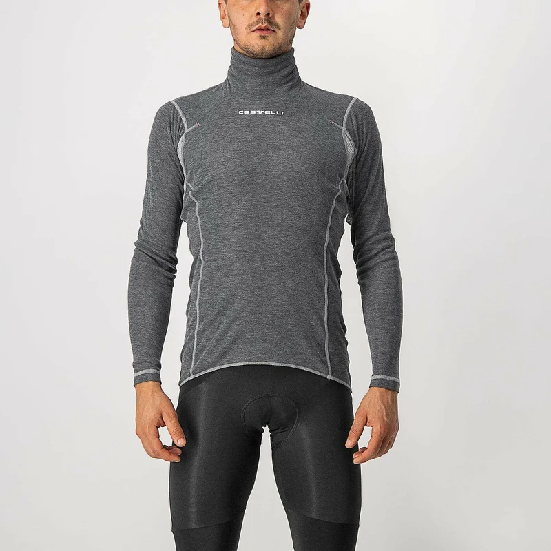 Maillot De Corps Ml Flanders Warm - Homme | Castelli