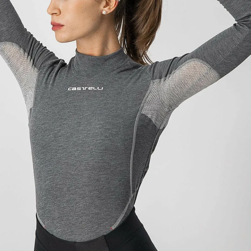 Maillot De Corps Flanders 2 Warm - Femme | Castelli