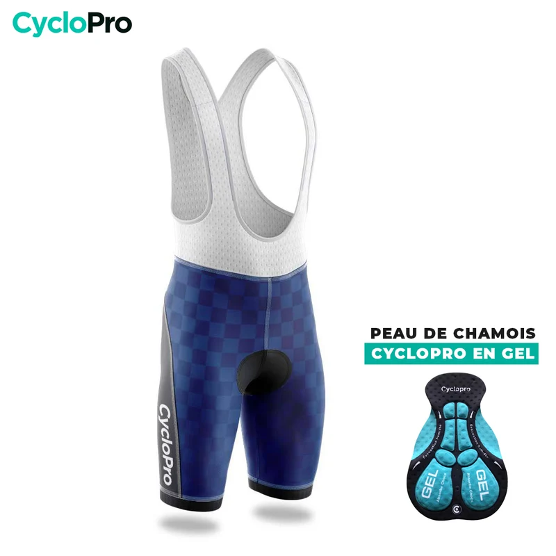 Cuissard De Cyclisme Racing Pro