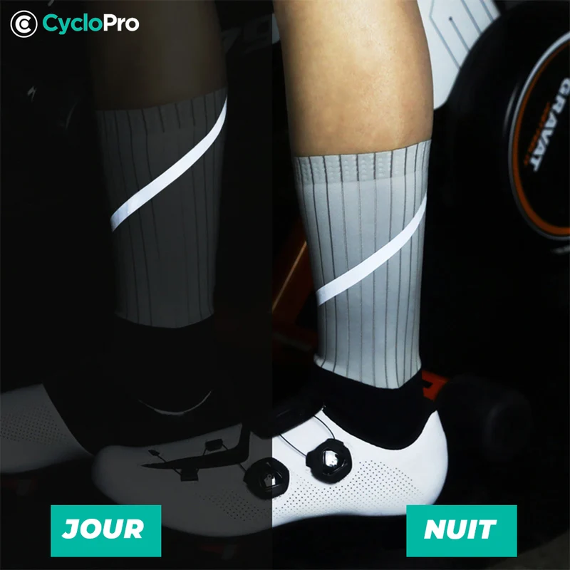 Chaussettes cyclisme Pro Max