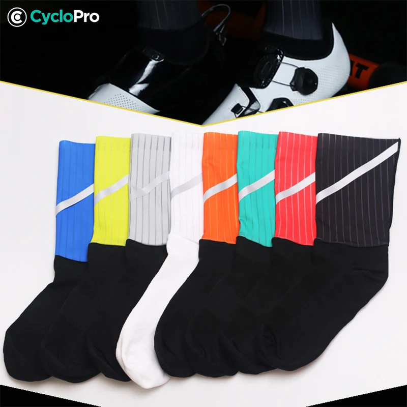 Chaussettes cyclisme Pro Max