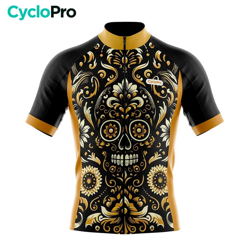 Tenue De Cycliste Squelette | Majesty