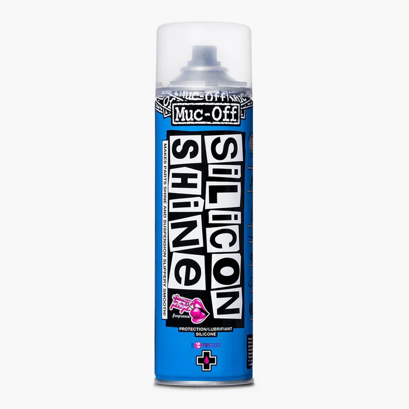 MUC OFF LUSTRANT SILICONE SHINE 500 ML
