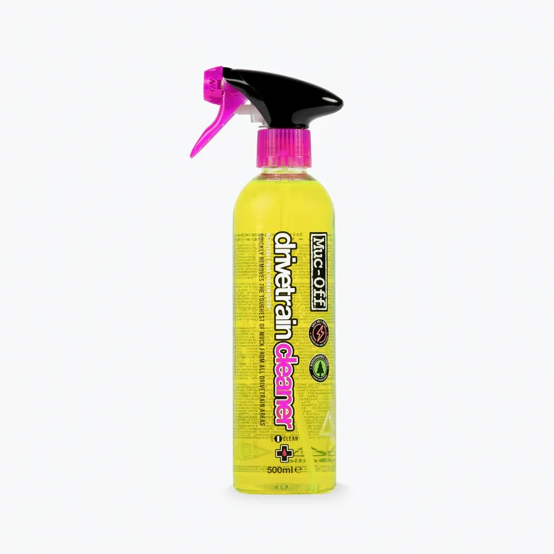 MUC OFF NETTOYANT CHAINE DRIVE TRAIN 500ML