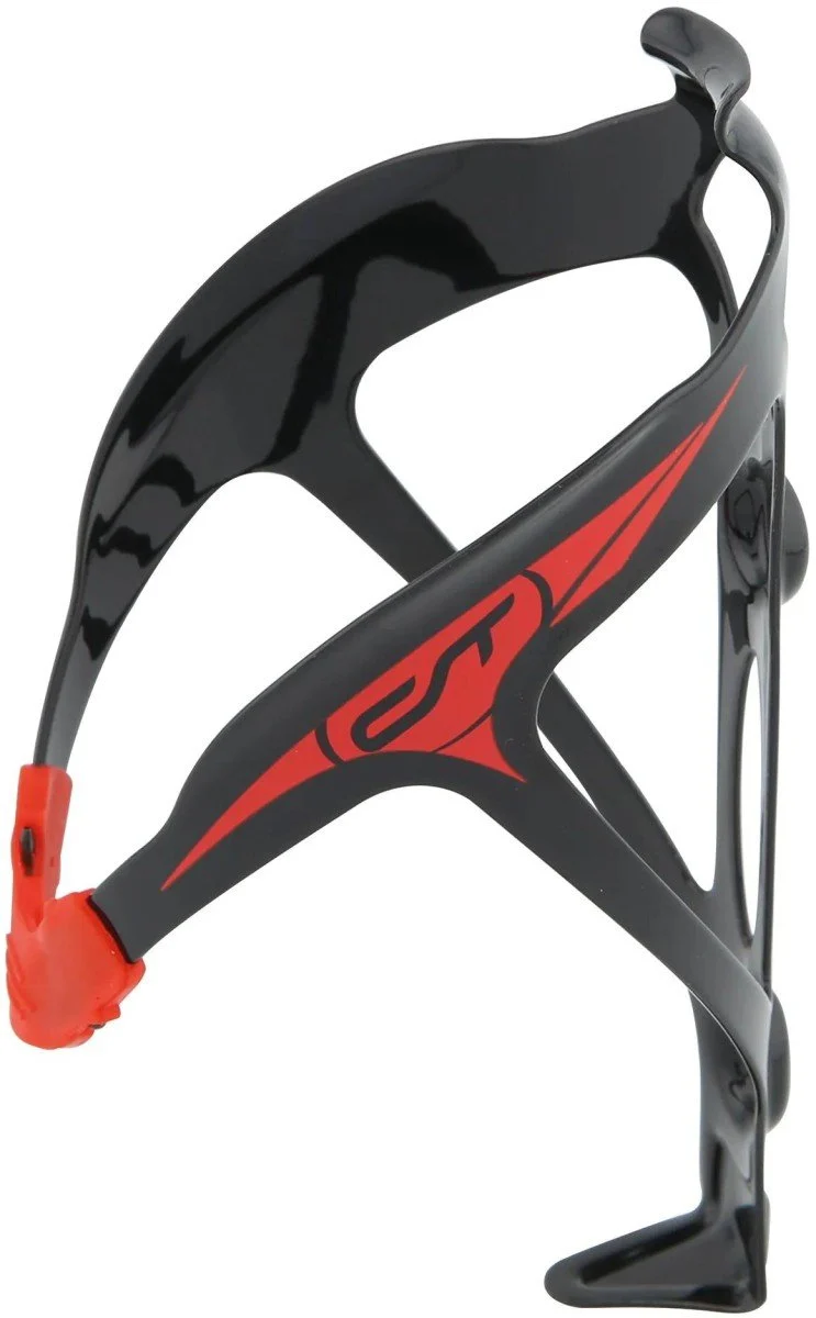 CONTEC Porte bidon Aero Flex noir rouge