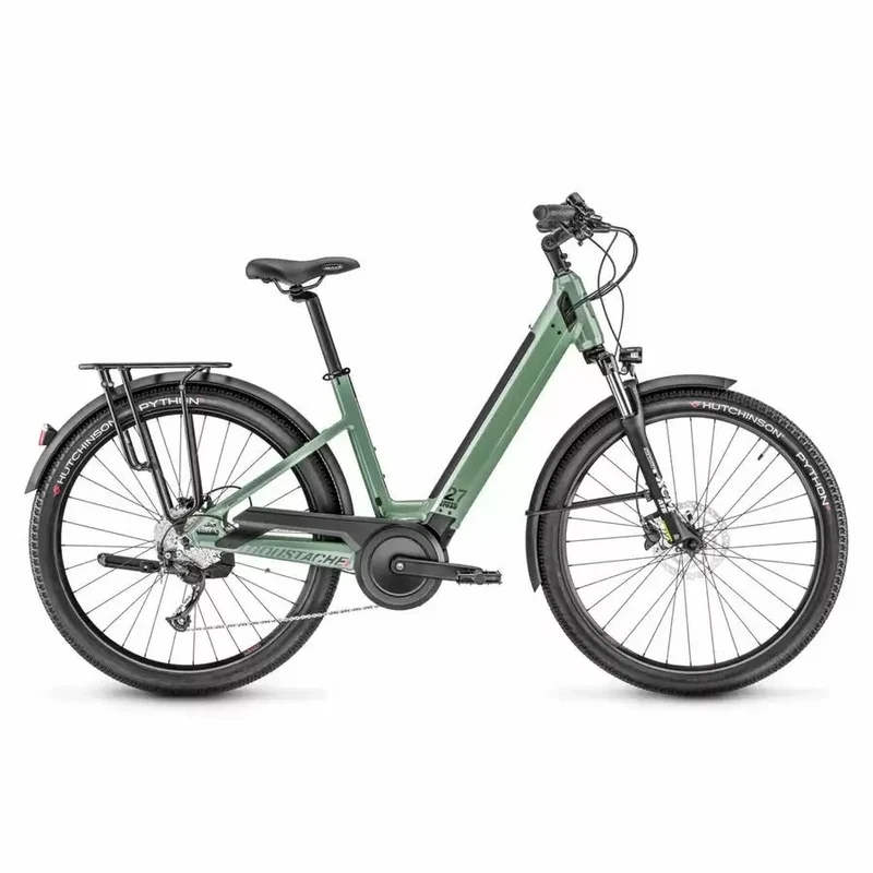 MOUSTACHE VTC électrique XROAD 1 OPEN 50Nm 400W